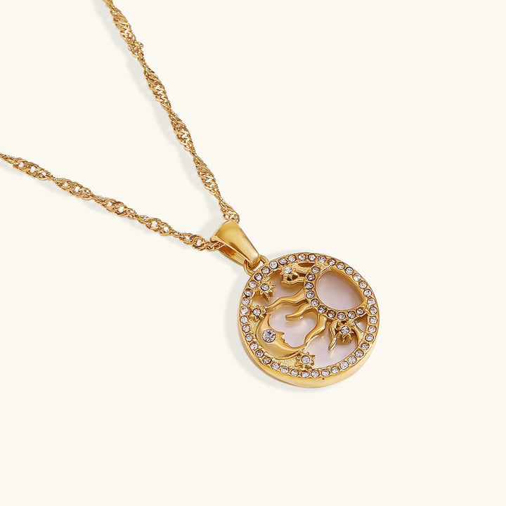 Collana Cosima in Oro
