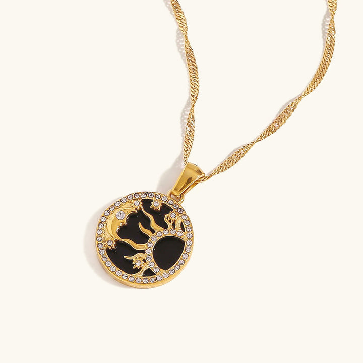 Collana Cosima in Oro