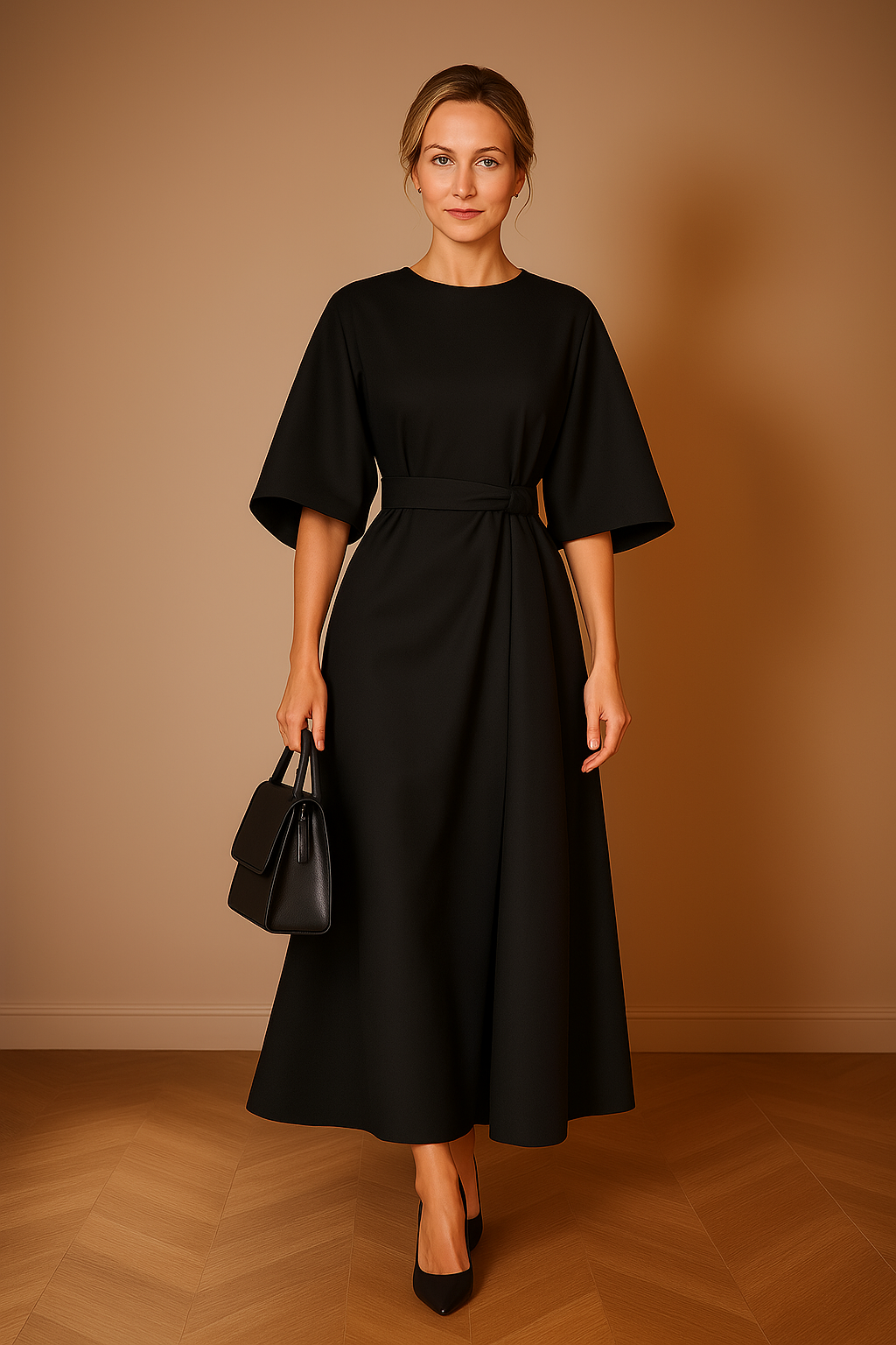 Leonora | Abito Elegante