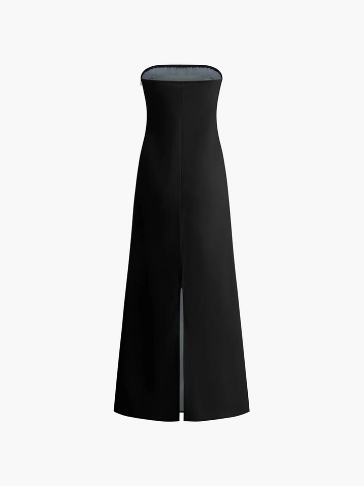 Jessa | Abito Elegante Senza Spalline