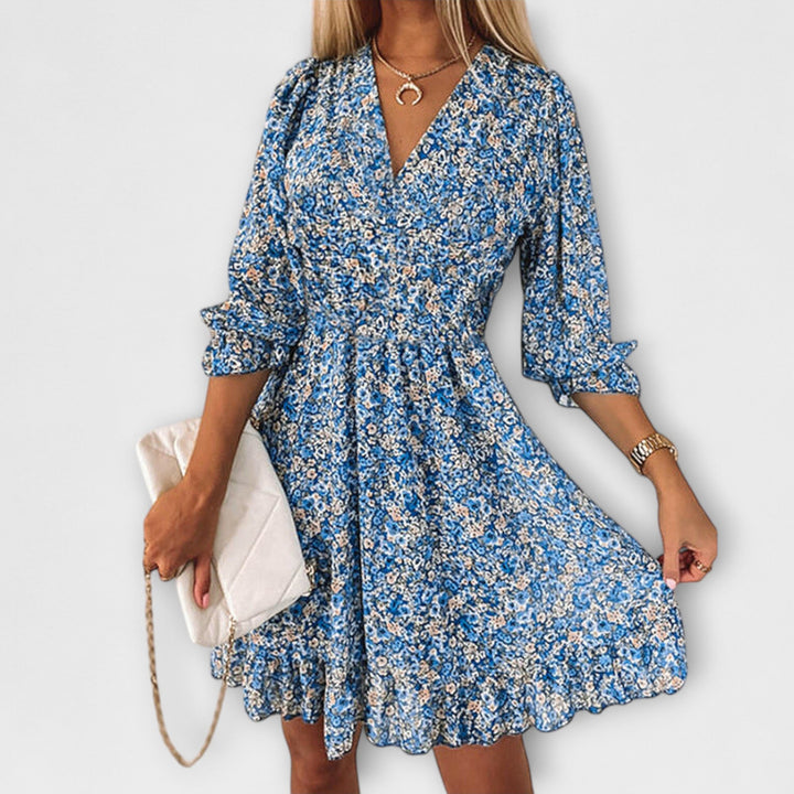 Aarti | Vestito Floreale Casual