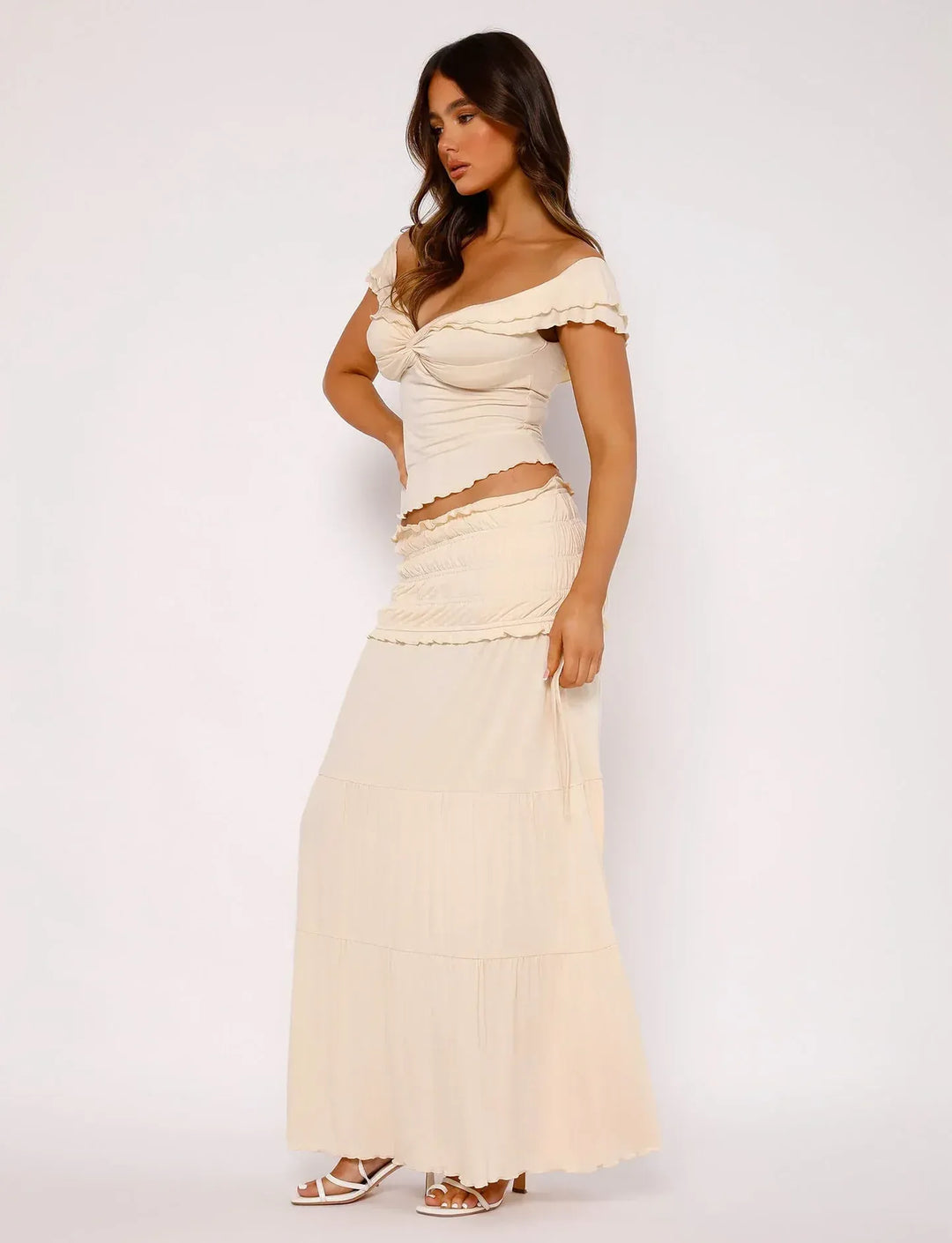 Cassandra | Completo Premaman Boho