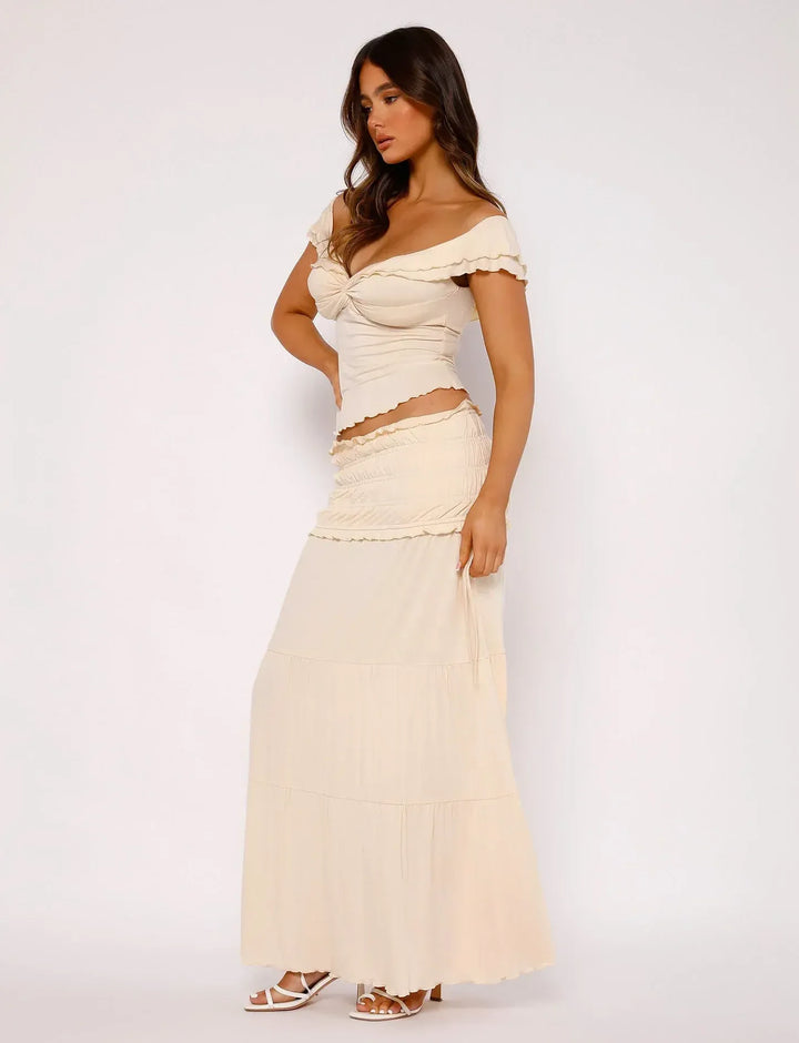 Cassandra | Completo Premaman Boho
