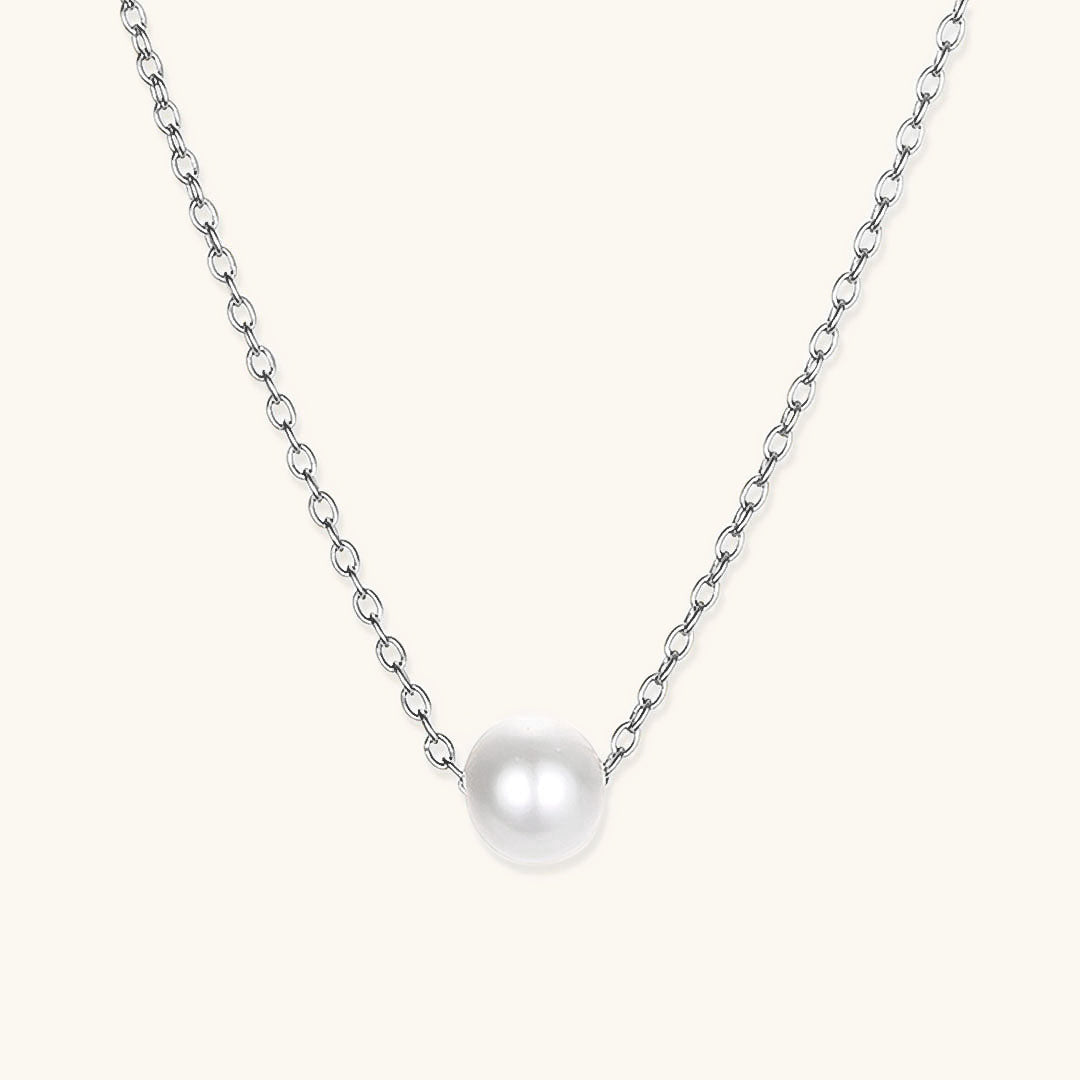 Collana Marianne con Perle d’Acqua Dolce