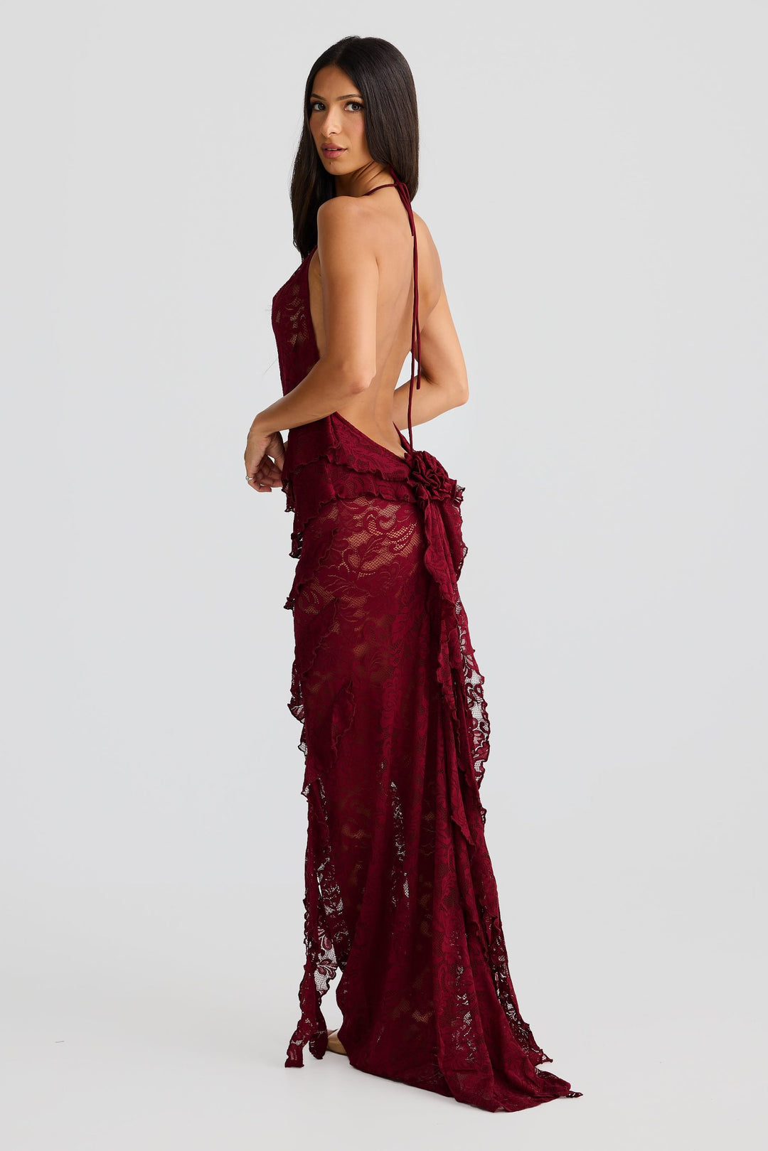 Maria | Abito Elegante in Pizzo