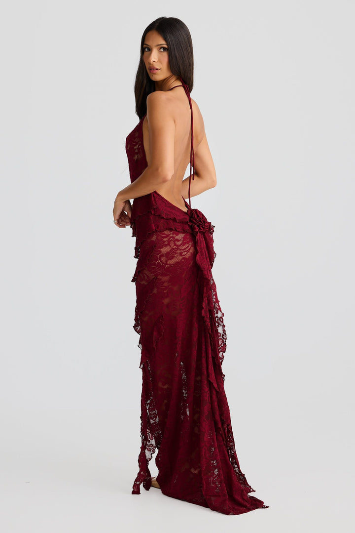 Maria | Abito Elegante in Pizzo
