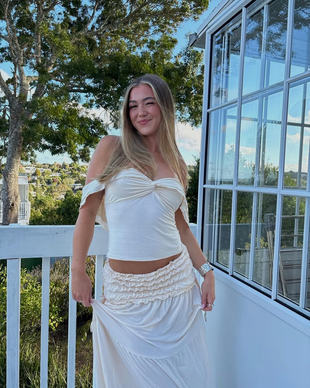 Cassandra | Completo Premaman Boho