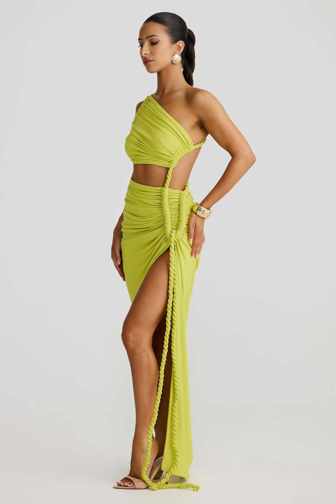 Federica | Abito Elegante Due Pezzi