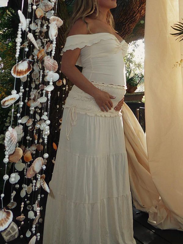 Cassandra | Completo Premaman Boho