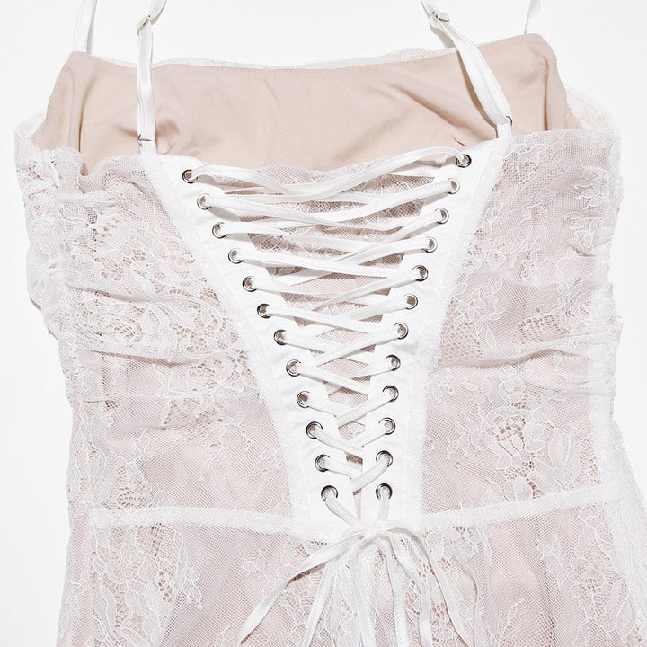 Fayola | Abito in Pizzo