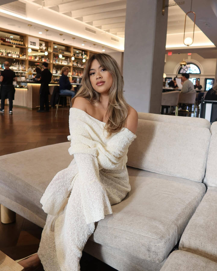 Amaya | Abito Premaman Elegante