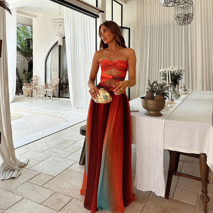Anaisa | Abito Cut-Out Stiloso