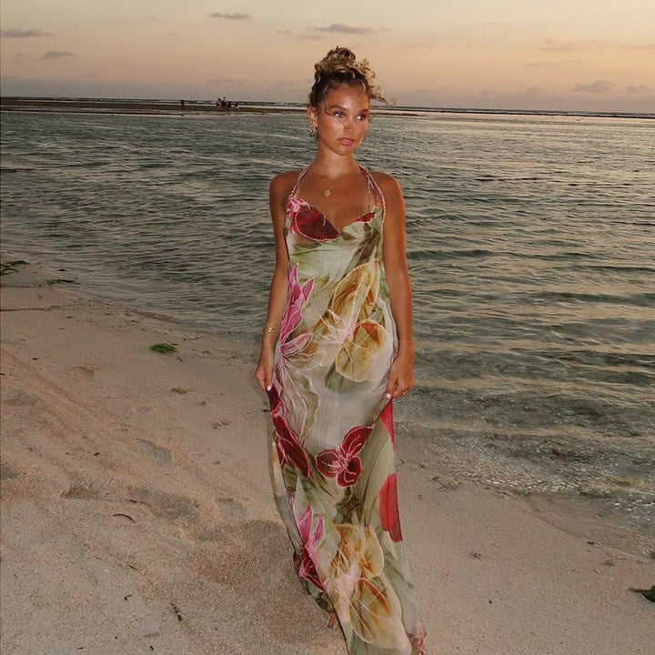 Evalina | Vestito Leggero Floreale