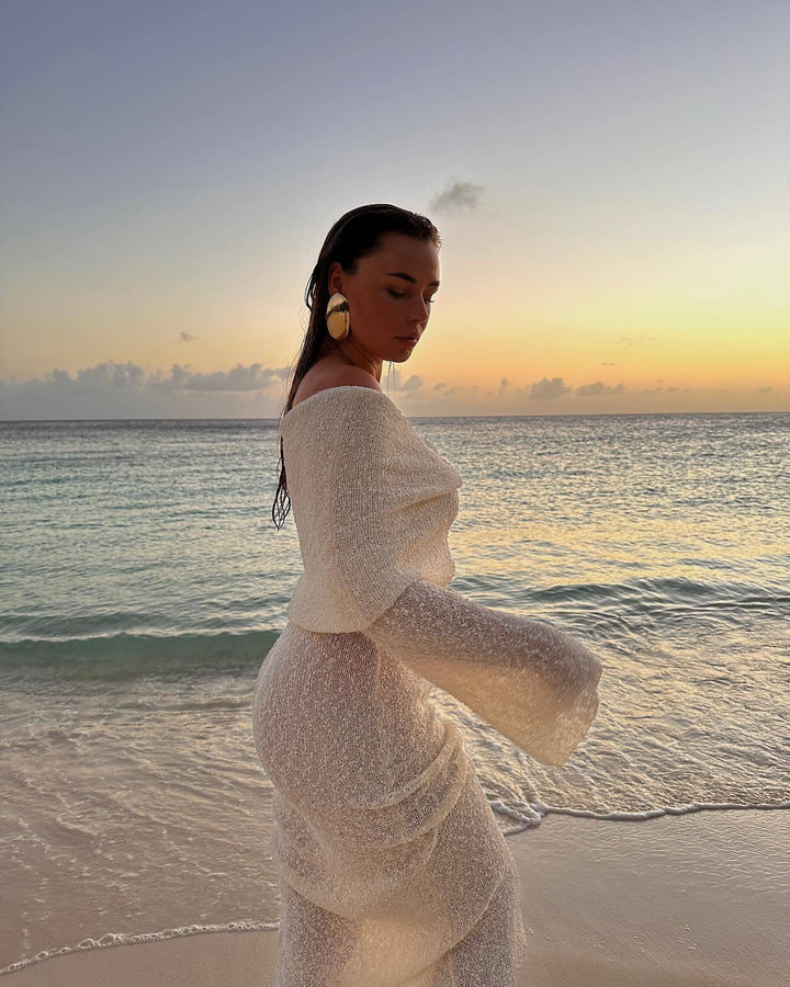 Amaya | Abito Premaman Elegante