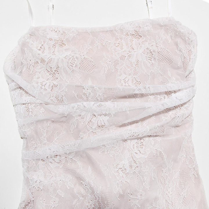 Fayola | Abito in Pizzo