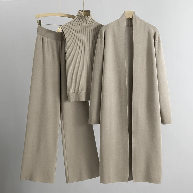 Seraphina | Completo Elegante 3 Pezzi