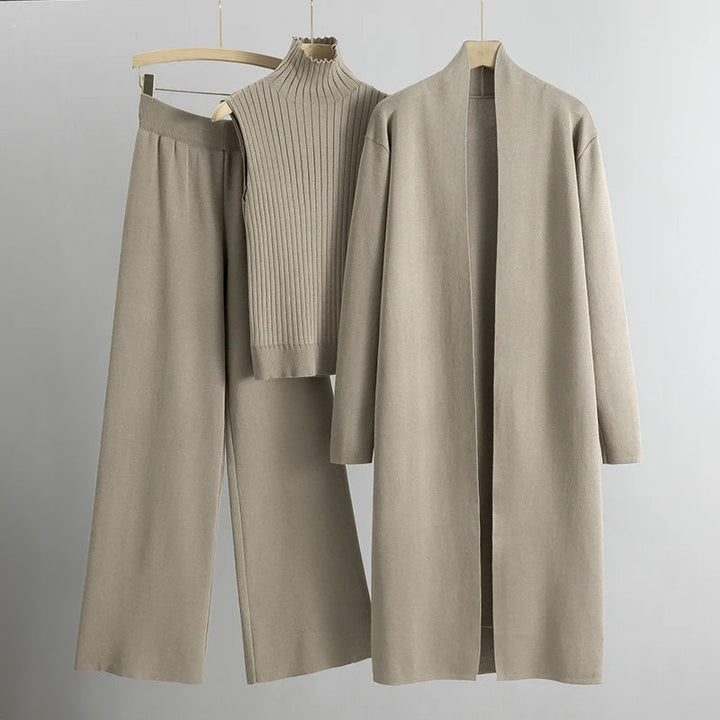 Seraphina | Completo Elegante 3 Pezzi