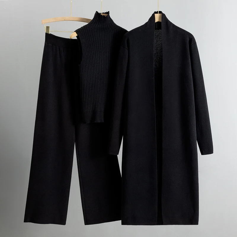 Seraphina | Completo Elegante 3 Pezzi