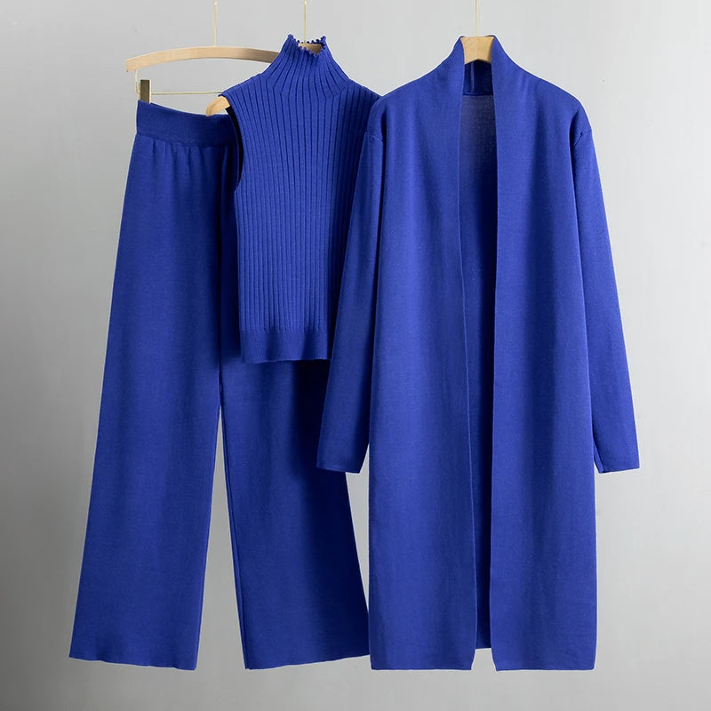 Seraphina | Completo Elegante 3 Pezzi