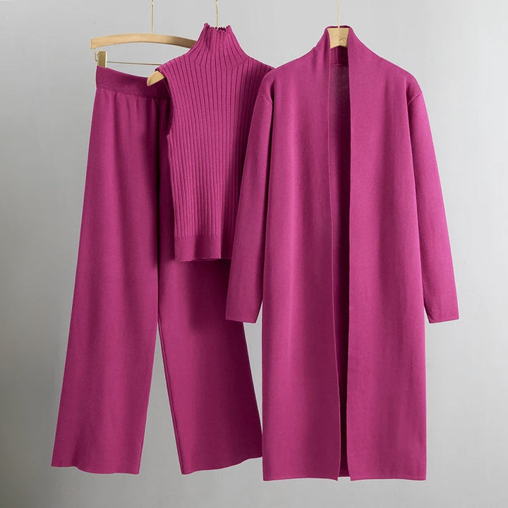 Seraphina | Completo Elegante 3 Pezzi