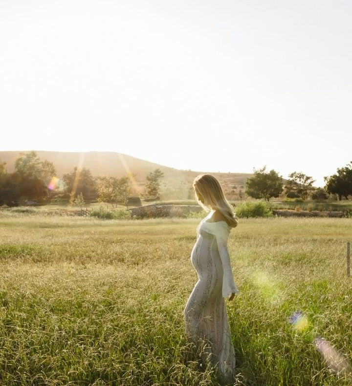 Michela | Abito Premaman in Pizzo