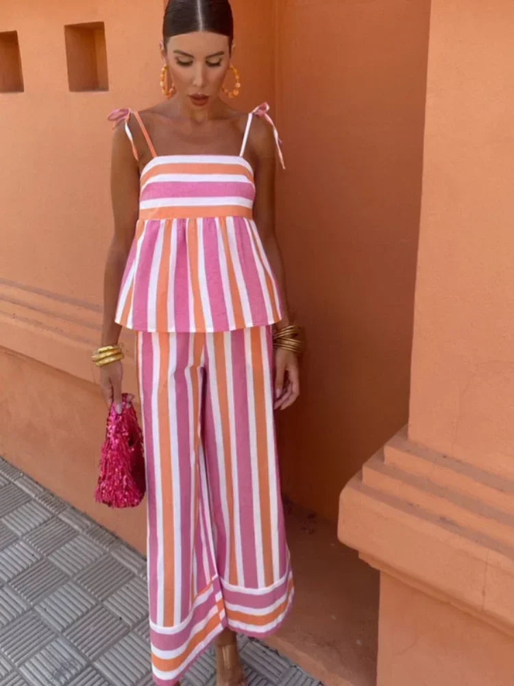 Hanne | Completo Estivo Leggero