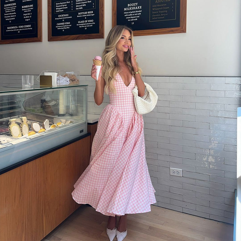 Romina | Abito Estivo Elegante