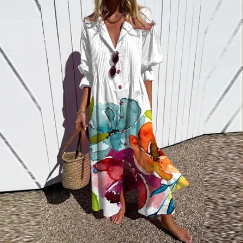 Benedetta | Vestito Elegante Casual