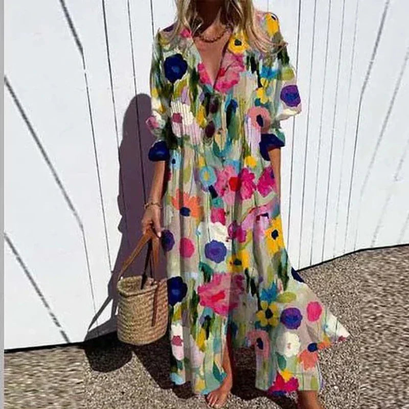 Benedetta | Vestito Elegante Casual
