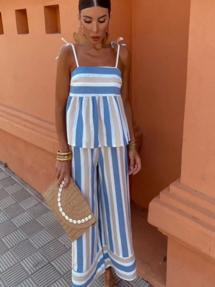 Hanne | Completo Estivo Leggero