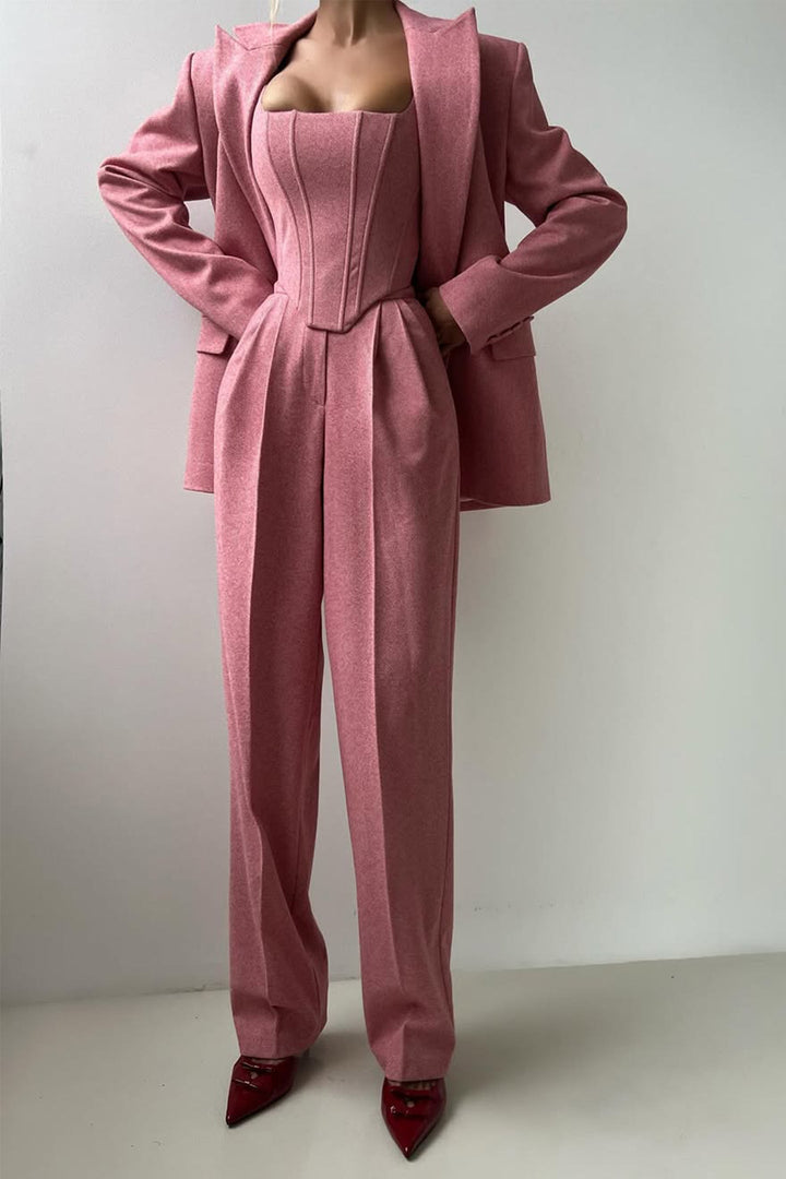 Jessamine | Completo Sartoriale Elegante
