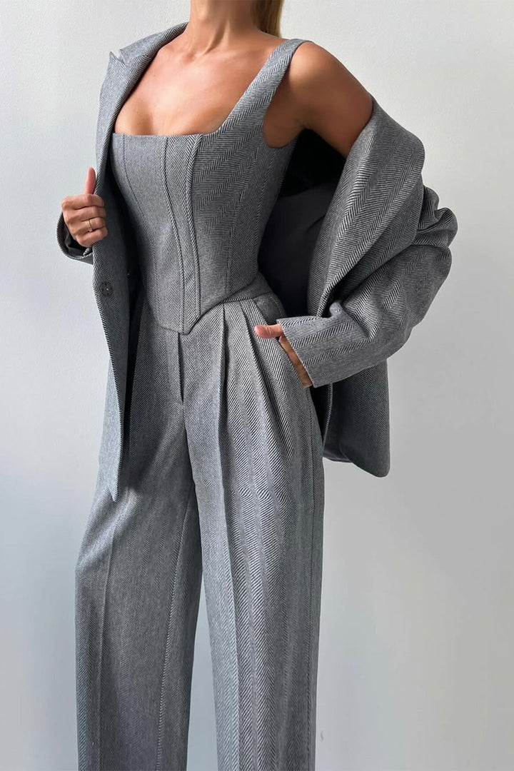 Jessamine | Completo Sartoriale Elegante