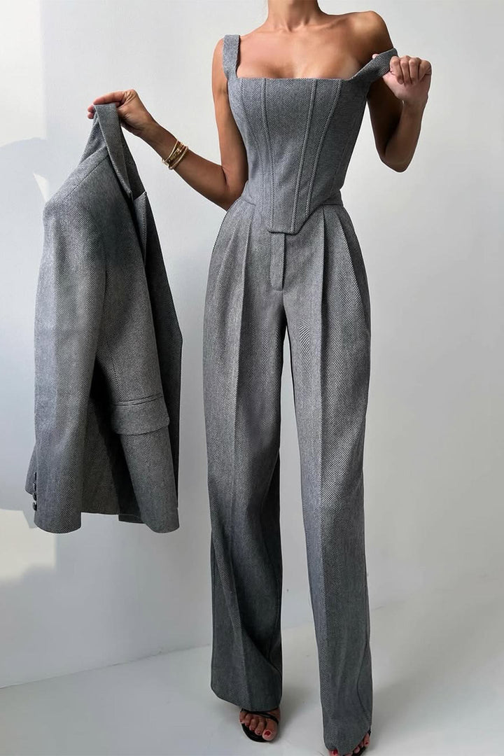 Jessamine | Completo Sartoriale Elegante