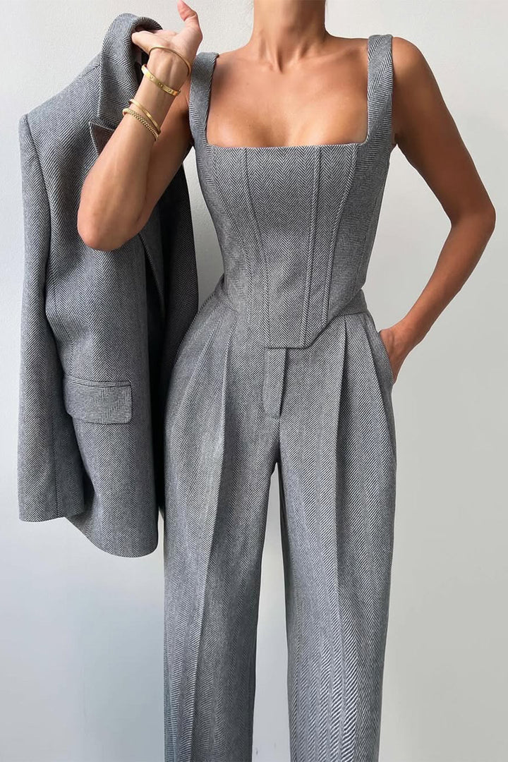 Jessamine | Completo Sartoriale Elegante