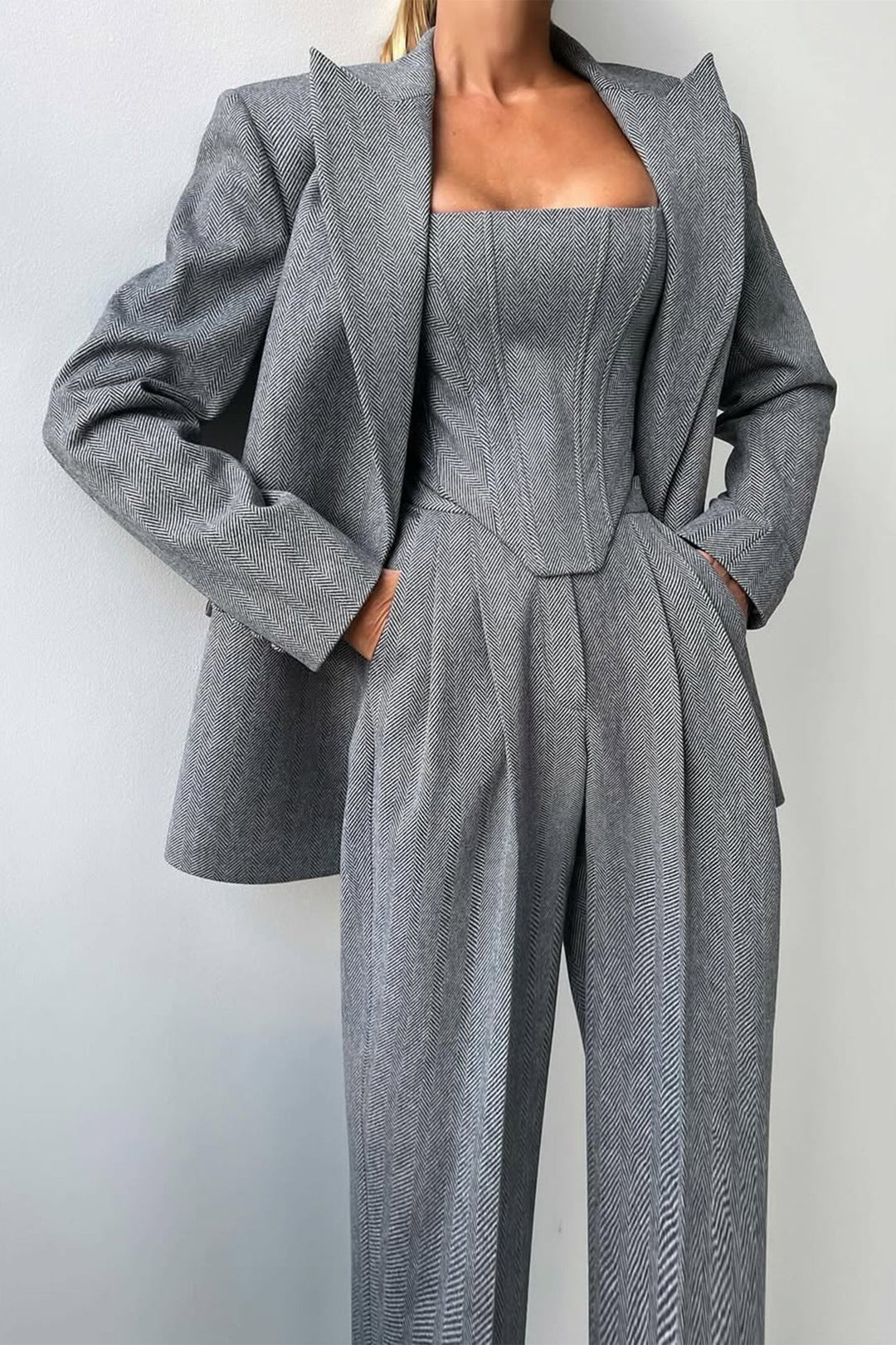 Jessamine | Completo Sartoriale Elegante