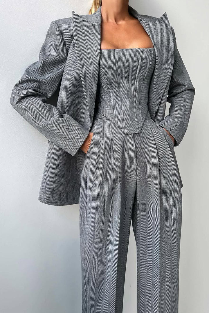 Jessamine | Completo Sartoriale Elegante