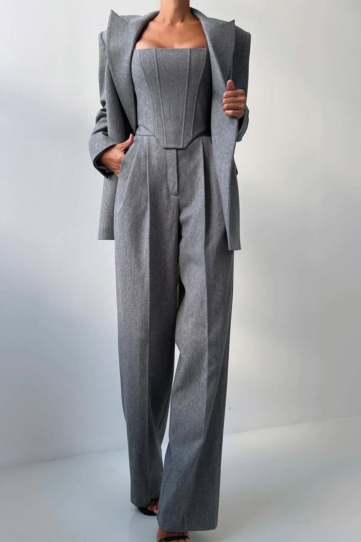Jessamine | Completo Sartoriale Elegante