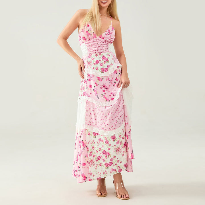 Antea | Abito Floreale Romantico