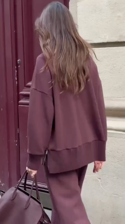 Rosalia | Completo Caldo e Stiloso