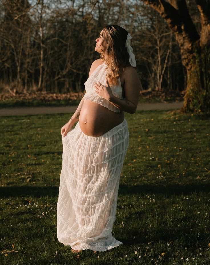Acadia | Completo Premaman Estivo
