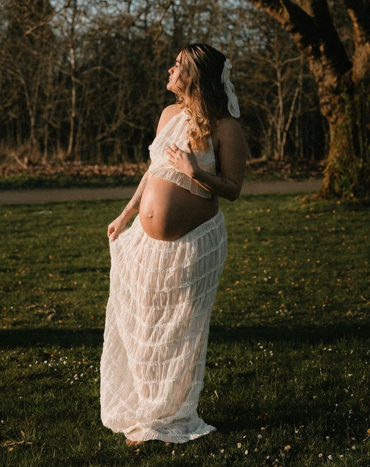 Acadia | Completo Premaman Estivo