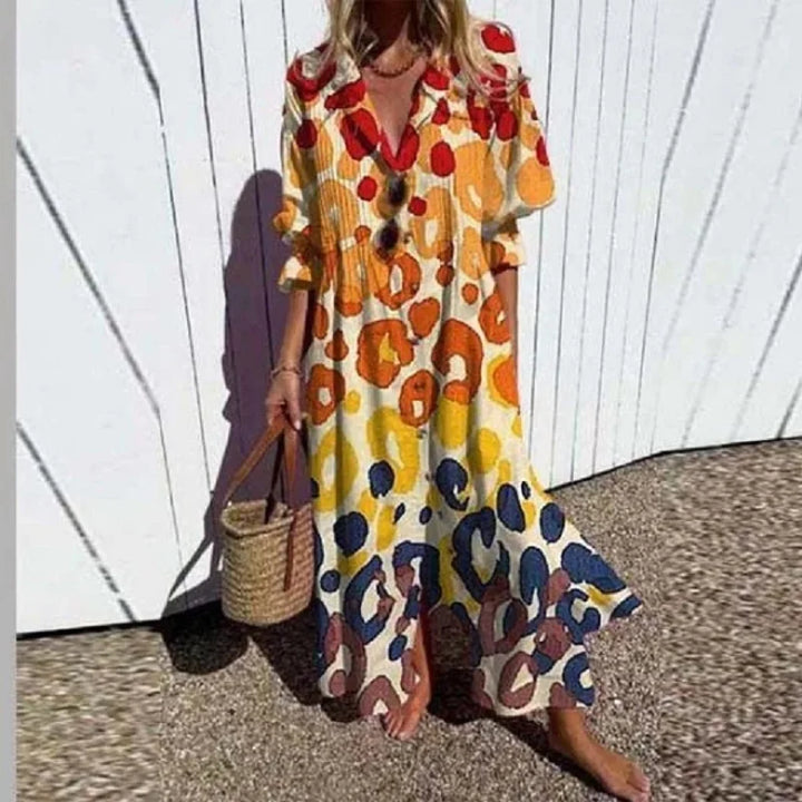 Benedetta | Vestito Elegante Casual