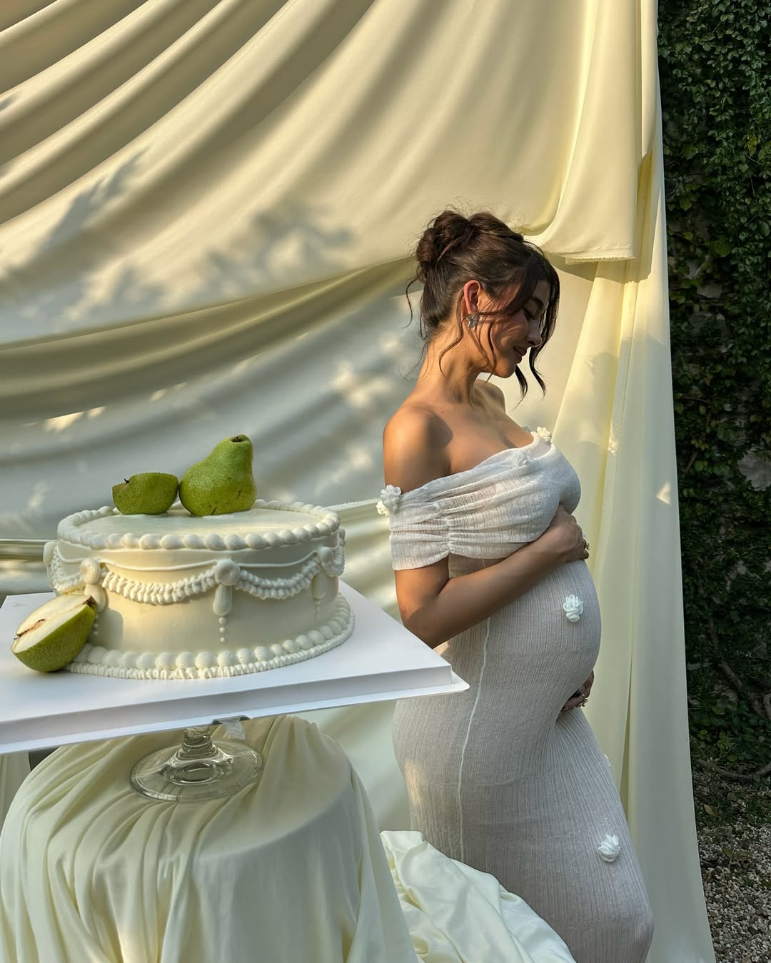 Evie | Abito Premaman Floreale