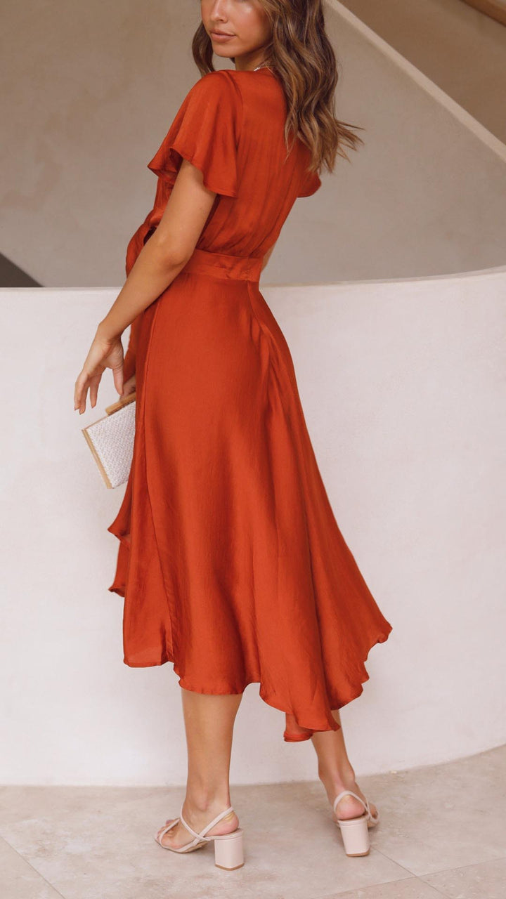 Ione | Elegante Abito a-Line