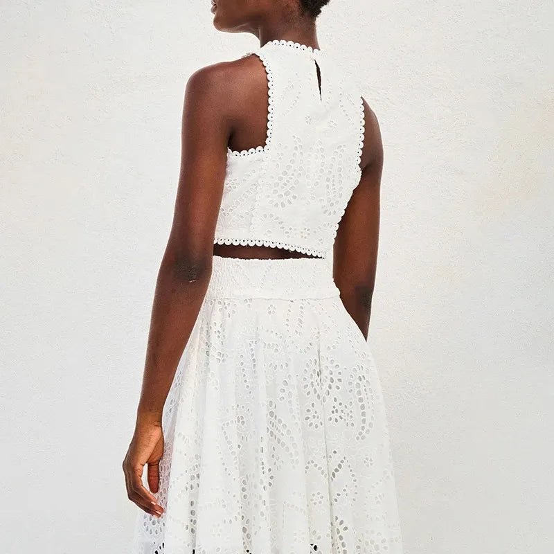 Tatiana | Completo Elegante