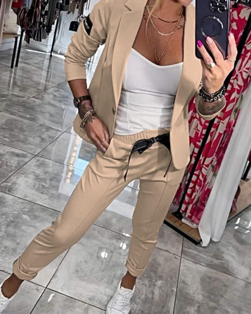 Elena | Completo Sartoriale alla Moda