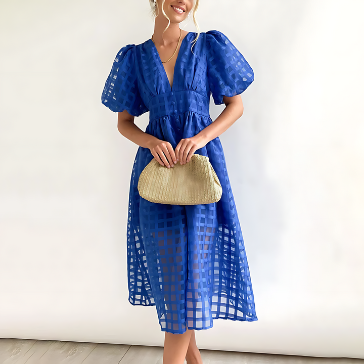 Julia | Abito Midi Stiloso