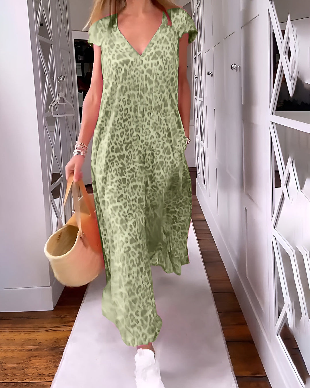 Roxane | Vestito Estivo Casual