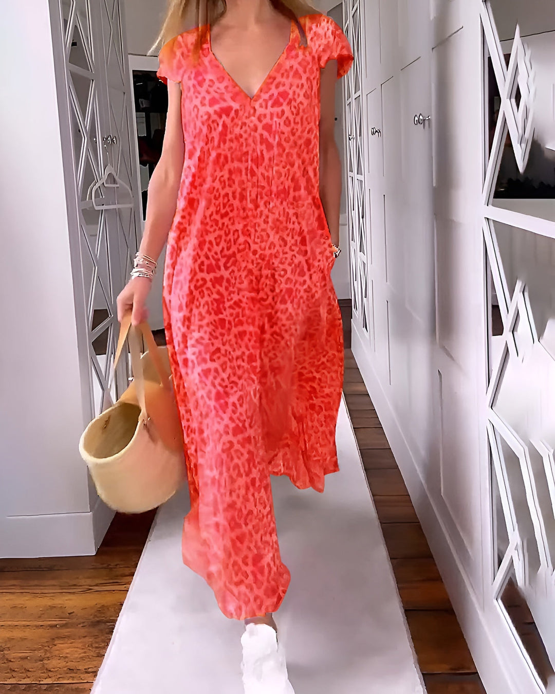 Roxane | Vestito Estivo Casual