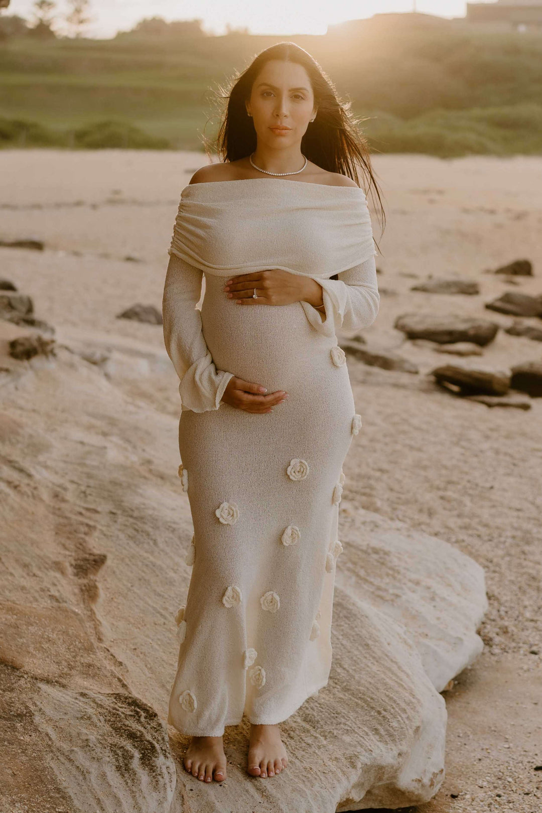 Cecille | Abito Premaman Romantico